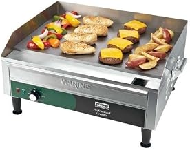 Waring WGR240 Electric Countertop Griddle 26" - 240V