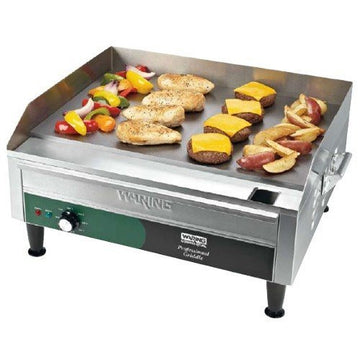 WGR240 Electric Countertop Griddle 26" - 240V by Waring – Model WGR240X