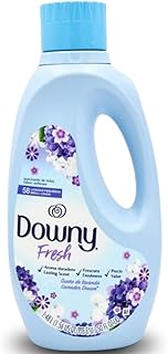 Downy Liquid Fabric Softener Lavander, 50 Fl Oz