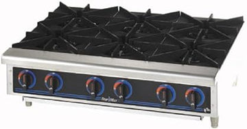 Star 606HF Star-Max 26" Standard Gas Hot Plate