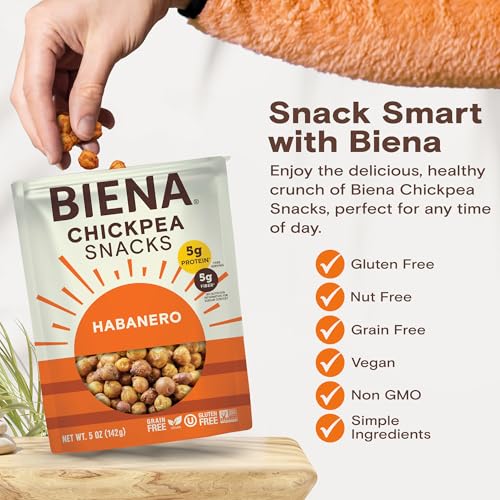 BIENA Habanero / 4 Pack / 1 Vegetable