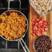 Zatarain's Taco / 6.9 Ounce (Pack of 1) / 1 Seasoned Rice