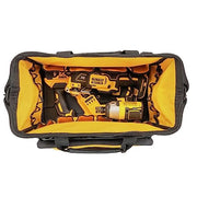 DEWALT 16" Open Mouth Tool Bag / One Size / No Color Tool Bags