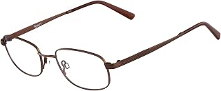 Flexon CLARK 600 (210) brown 52/19/140 MAN Eyewear Frame
