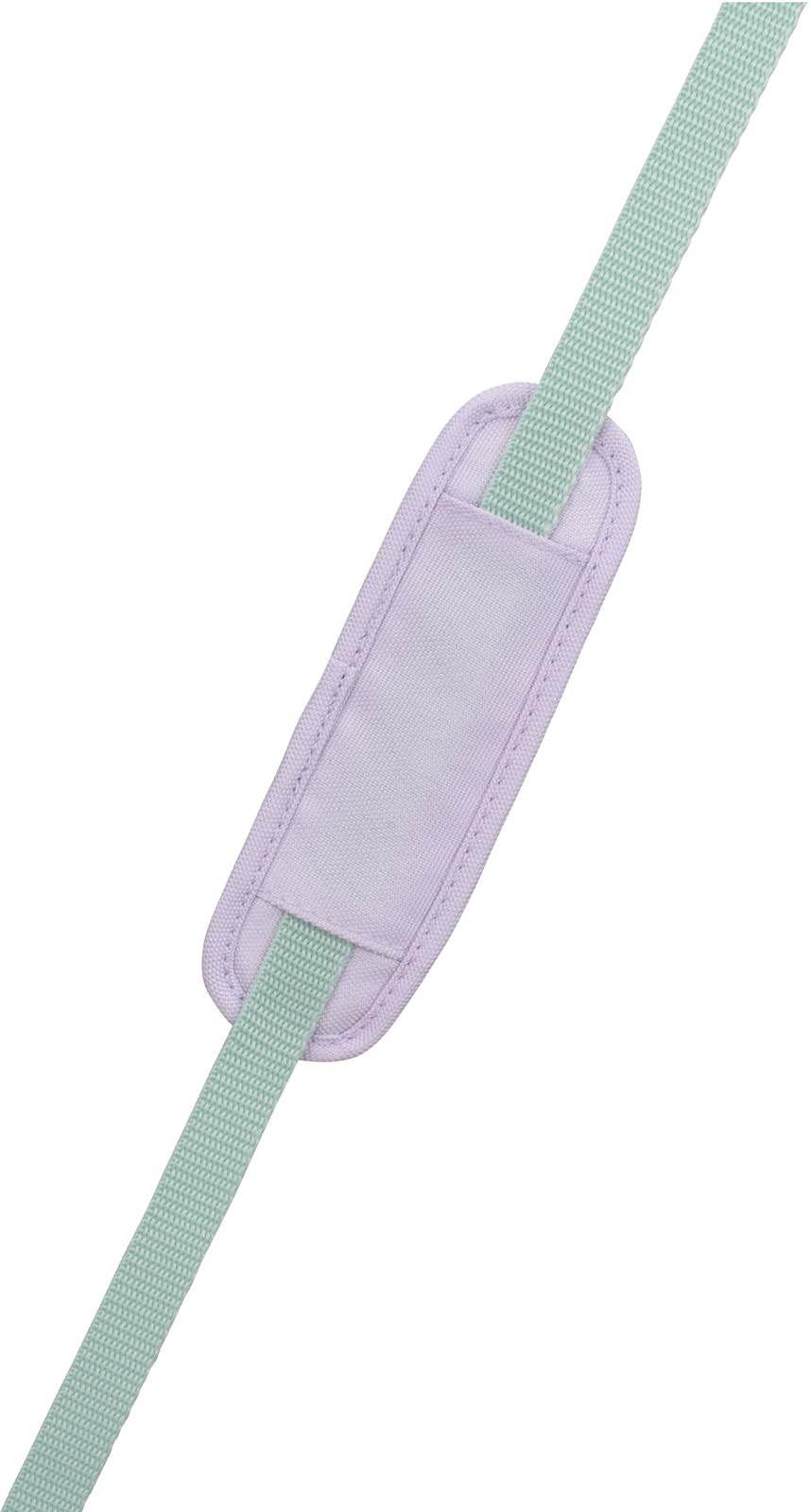Vacuum Insulated Kids Mobile Mug by THERMOS – 16.9 Ounces, 0.5 liters, Stainless Steel, Pastel Purple, Model JOI-501 PPL