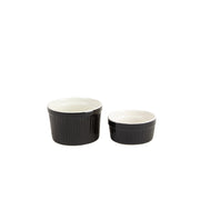 10 Strawberry Street Black / 4 oz / 4.0 fluid_ounces Ramekins