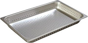 Carlisle 607002P Full-Size x 2.5 D Perforated Pan"