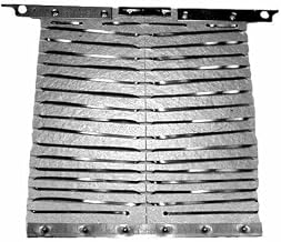 Replacement for fits Middleby Marshall MIDDLEBY MARSHALL K1D3917 Toaster Element 104V 325W...