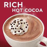 Ghirardelli Double Chocolate / 8 ct (Pack of 8) / Chocolate Malted Drinks