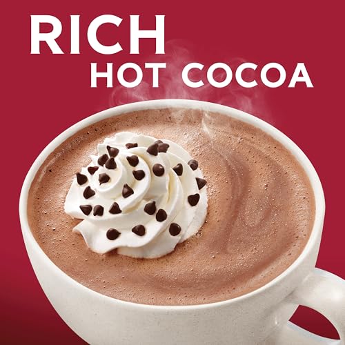 Ghirardelli Double Chocolate / 8 ct (Pack of 1) / 1 Cocoa