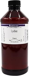 LorAnn Oils LorAnn Lychee SS Flavor, 16 ounce bottle