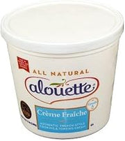 Alouette Creme Fraiche -- 2 per case.