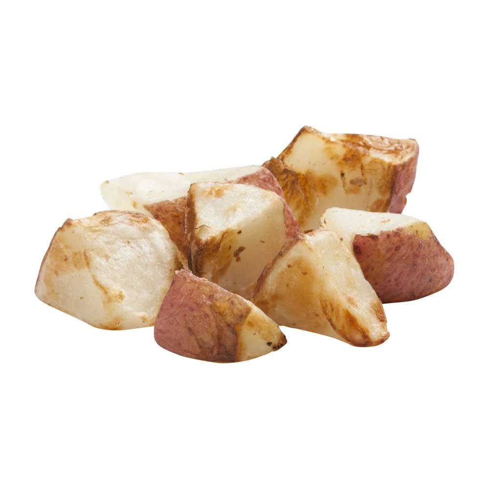 RoastWorks Roasted Unseasoned Red Potato by Simplot – Pack of 6
