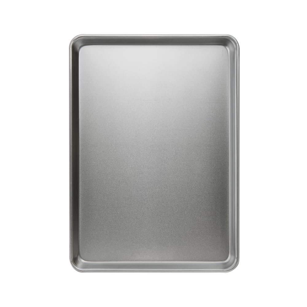 Aluminized Steel Big Sheet Baking Pan by Nordic Ware – Big Sheet, Aluminized Steel, Model 44201AMZM