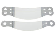 Perimeter Tearoff Bell/RaceQuip/Pyro/RCI by Racing Optics – Plain, Model 10205CP