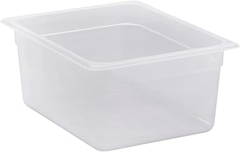 Cambro (26PP190) Half-Size Translucent Food Pan