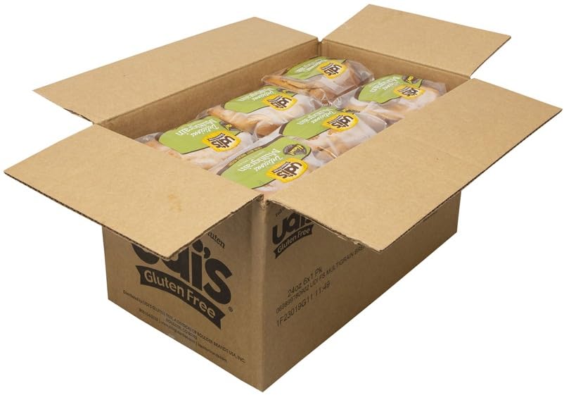 Udis Foodservice Multigrain Bread by Udi's – 24 Ounce