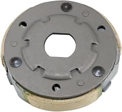 Motorcycle Centrifugal Clutch F01-12400-00-00 Compatible With CPI ATV XS 50 Crab 50 RS Popcorn Hussar 50 E1 2000 2001 2002 2003