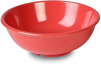 Yanco MS-5807RD Mile Stone Salad Bowl