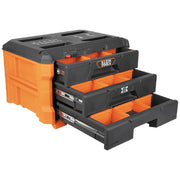 KLEIN TOOLS Divider for 54823MB Drawer / Orange / 1 Tool Boxes