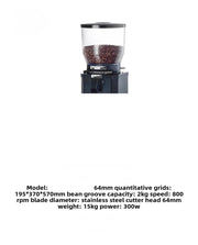 Bean Grinder Blade by ONYOMCJZR – One Size, One Color, Model chenjiejing