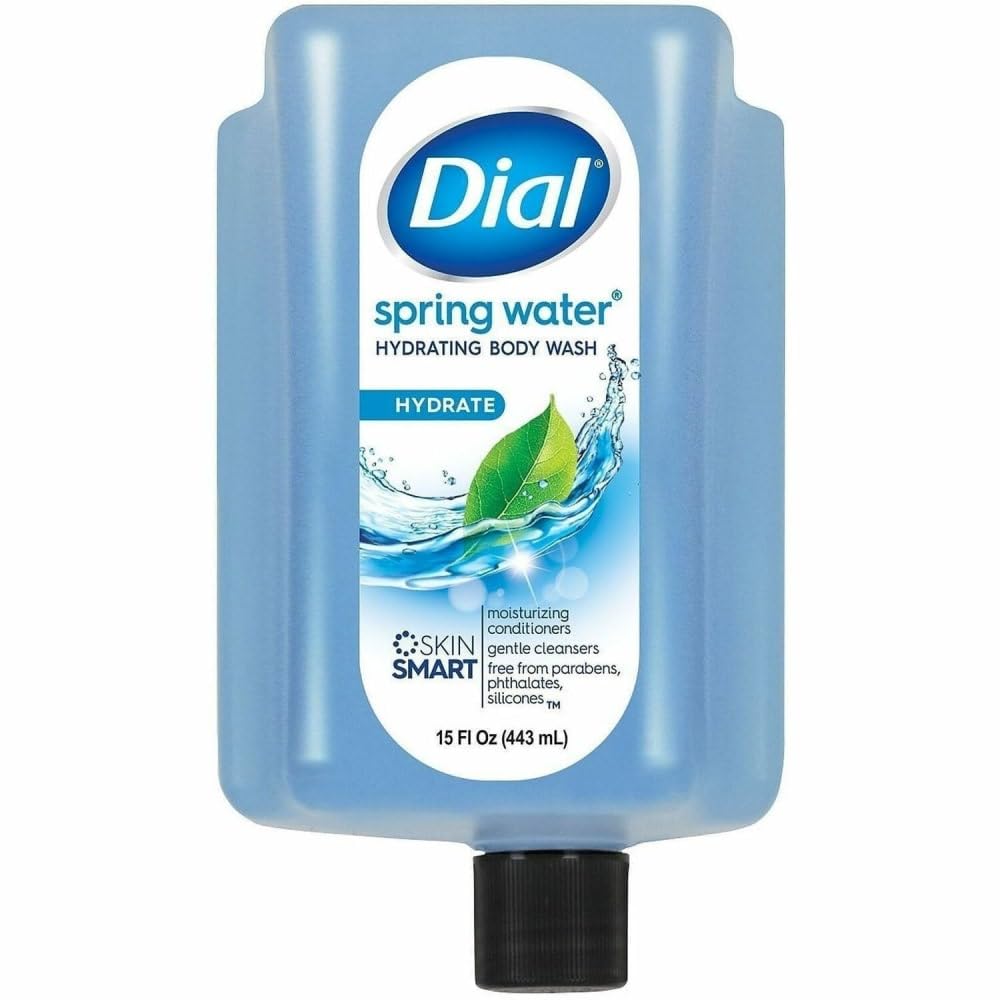 SOAPBDY WSHDIAL15OZ – 15 Fl Oz (Pack of 1)