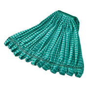 Rubbermaid Commercial Products Large / Green / TUBE MOP Replacement Heads