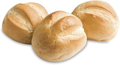 Signature Breads Rudi French Dinner Roll, 1.25 Ounce -- 240 per case.