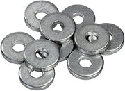 Allstar ALL18200 1/8in Back Up Washers 500Pk Aluminum
