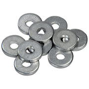Allstar 1/8in Back Up Washers 500Pk Aluminum by Allstar Performance – TDS618059, Model ALL18200