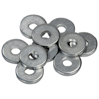 Allstar 1/8in Back Up Washers 500Pk Aluminum by Allstar Performance – TDS618059, Model ALL18200