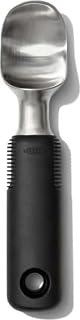 OXO Good Grips Solid Stainless Steel Ice Cream Scoop