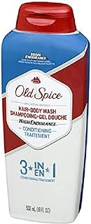 Old Spice High Endurance Conditioning Hair and Body Wash - 18 oz