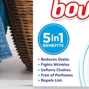 Bounce 330 Count (Pack of 1) / 1 Dryer Sheets