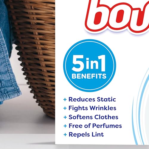 Bounce 330 Count (Pack of 1) / 1 Dryer Sheets