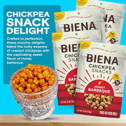BIENA Barbeque / 8 Pack / Red Vegetable
