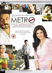 Life in a Metro by Anurag Basu