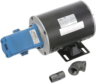 Exact FIT for Magikitch'N 60143515-C Pump/Motor Assembly 208/240V; 8GPM for Magikitch'N - Part# 60143515-C - Replacement Part by MAVRIK