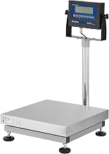 Global Industrial NTEP Bench Scale with LCD Display, 300 lb x 0.5 lb