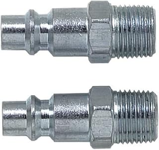 Campbell Hausfeld PA1151 2PK 3/8" Indus Plug