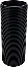 Allstar Performance ALL64190 2.5 x 2 x 5.75 in. Coil-Over Sleeve - Threaded Aluminum, Black Anodized
