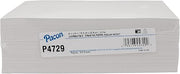 Pacon Drawing Paper, White, 6" x 9", 500 Sheets/Pack, 1 Pack