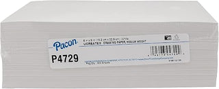 Pacon Drawing Paper, White, 6" x 9", 500 Sheets/Pack, 1 Pack