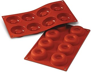 Silikomart Siliconflex Small Savarin Mold