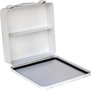 Medique Products 747MTM 24 Unit Metal First Aid Kit