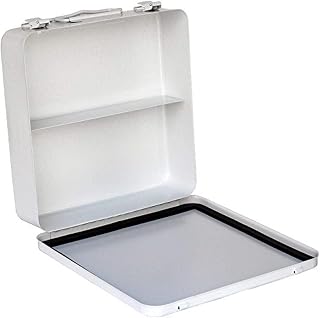 Medique Products 747MTM 24 Unit Metal First Aid Kit
