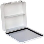 Products 24 Unit Metal First Aid Kit by Medique – Model 747MTM
