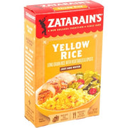 Zatarain's 6.9 Ounce (Pack of 12) / 0 / 12 Seasoned Rice