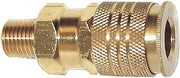 Campbell Hausfeld MP333610 NPTM Univ Coupler, 1/4"