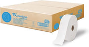 KleenLine J/T 1985 2-Ply Jumbo Roll Tissue 1000ft 12/Case, White